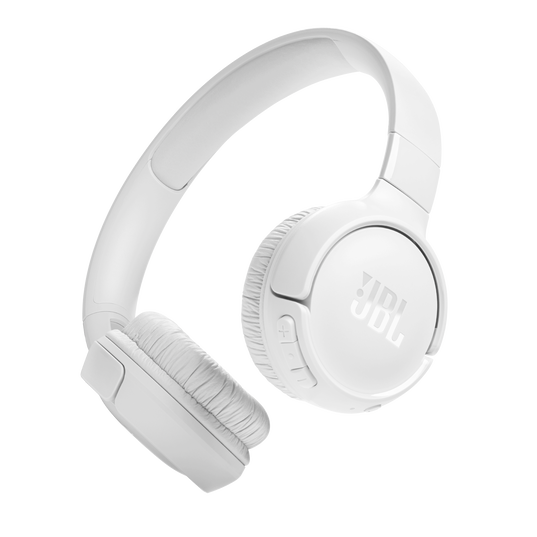 JBL TUNE - 520BT - Auriculares con diadema - Bluetooth - Blanco