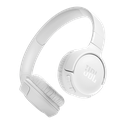 JBL TUNE - 520BT - Auriculares con diadema - Bluetooth - Blanco