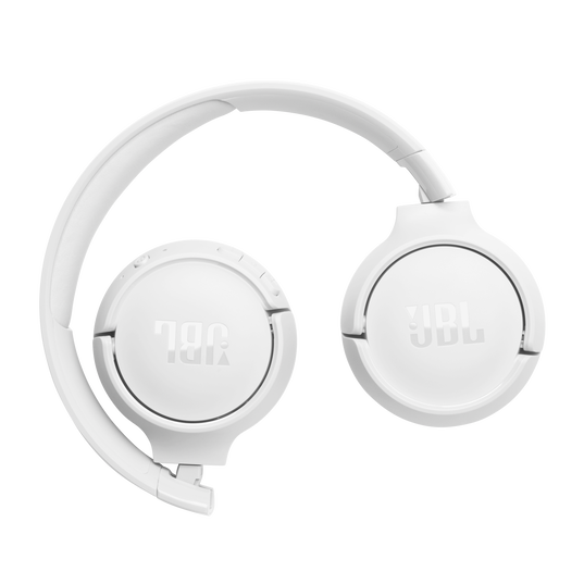 JBL TUNE - 520BT - Auriculares con diadema - Bluetooth - Blanco