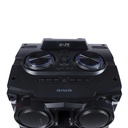 Parlante Bt Aiwa Awpoc10 Estéreo 2.0 2500w Pmpo Led
