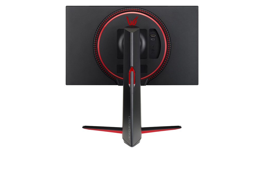 Monitor Gamer LG 24GN55R 24" | IPS | Hdmi,DP,audio | 144HZ