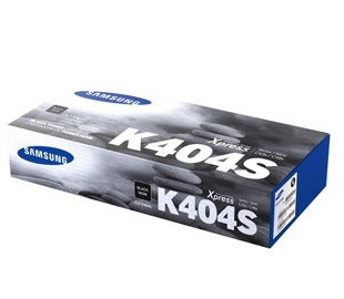 Toner original Samsung 404S (SU104A) - Negro 1500cps C480W/C430 