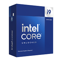Cpu Intel Core I9 14900kf S/fan S/video S1700 14va