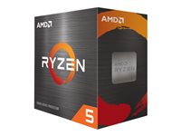 AMD Ryzen 5 5600G - 3.9 GHz - 6 núcleos - 12 hilos - 16 MB caché - Socket AM4 - Caja