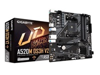 Motherboard Gigabyte A520M DS3H V2 G10 | DDR4 | Socket AM4 | MicroATX