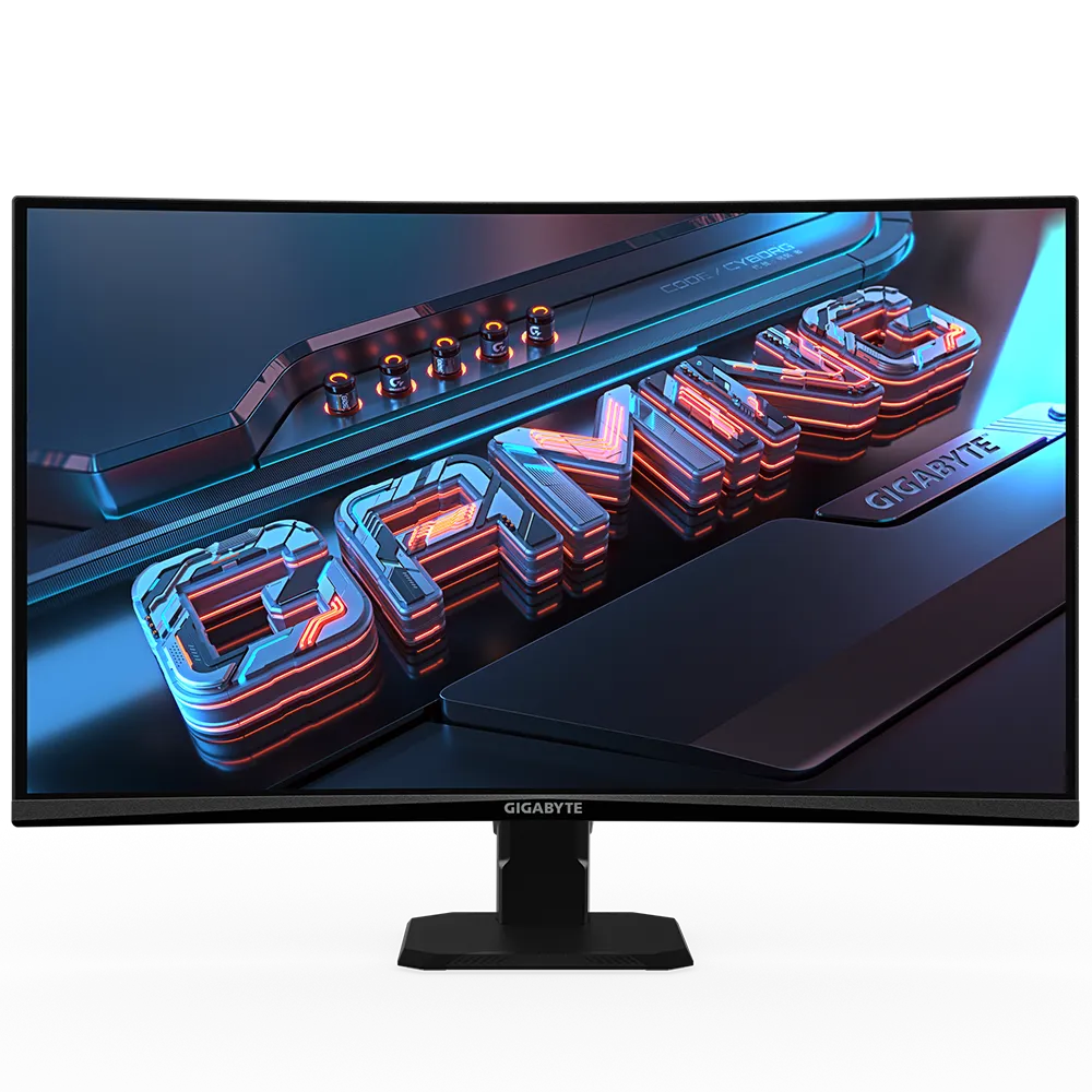 Monitor Gamer Gigabyte G27QC 27" | Curvo | VA | HDMI, DisplayPort | 165hz