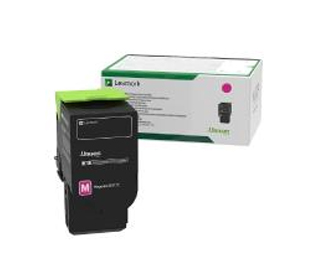 Toner original Lexmark 78C40M0 - Magenta 1.400cps CS421/521/CX421/522