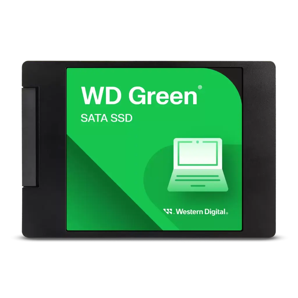WD Green WDS240G3G0A - SSD - 240 GB