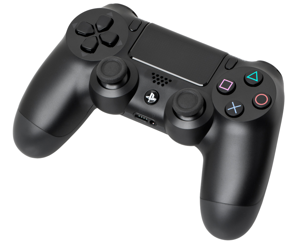 Joystick Sony PS4 original negro