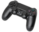 Joystick Sony PS4 original negro