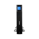 UPS Forza en línea 3KVA/2700W, 6 slds, sinus, torre/bastidor- 220V