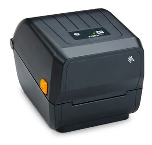 Impresora de etiquetas Zebra TT-ZD230 4" p/ Ribbon conexión USB Ethernet