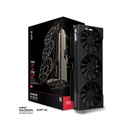 Tarjeta de video Xfx Radeon RX9070 Swift G Oc 16gb GDDR6