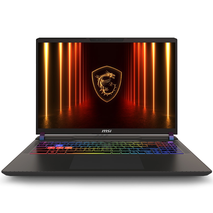 Notebook Gamer MSI Ultra 7 / 16GB / 1TB SSD / 16" 144Hz / RTX 5070Ti 12GB