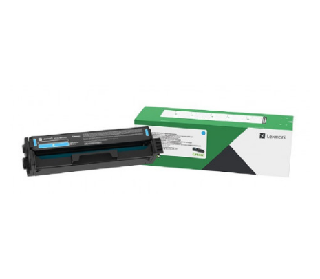 Toner original Lexmark 20N4XC0 - Cyan 6.700cps (CP)