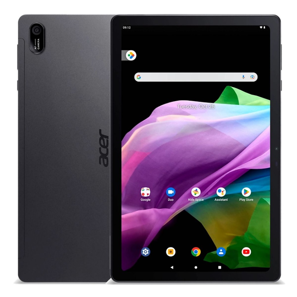Tablet Acer Iconia P10 10.4" Wifi 6+128gb Grey