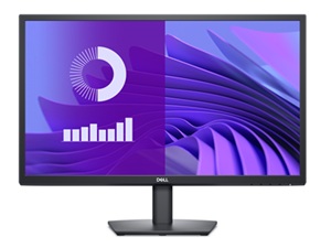 Monitor Dell E2425H | LCD | 23.8" | 75Hz | VGA/DP | Black