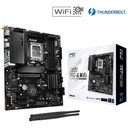 Motherboard Asrock Z890 Pro-a Wifi | DDR5 | Socket S1851 | ATX