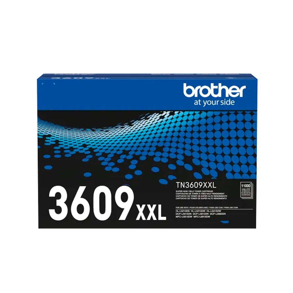Toner original Brother TN3609XXL 11.000cps