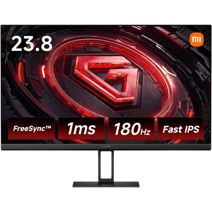 Monitor Gamer Xiaomi G24i 24" | Dp,Hdmi,Audio | 180Hz
