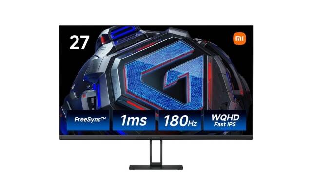 Monitor Gamer Xiaomi G27Qi 27" | Dp,Hdmi,Audio | 180Hz
