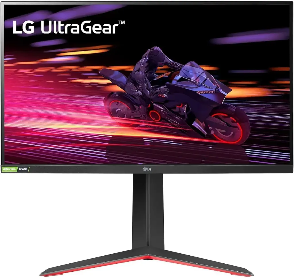 Monitor Gamer LG 27GP750 27" | IPS | Hdmi,DP | 240HZ