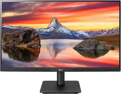 Monitor LG 24MQ400B | IPS | 24" FHD | 75HZ | HDMI, VGA