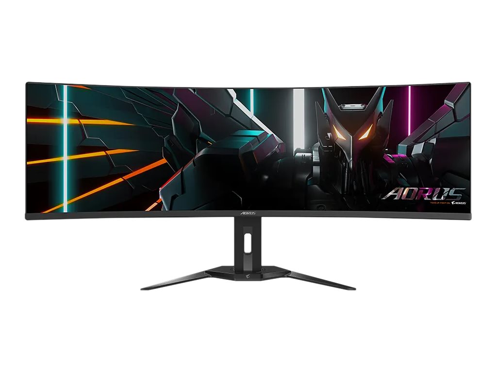 Monitor Gaming Aorus 49" | OLED | Hdmi,DP,USB | 144hz