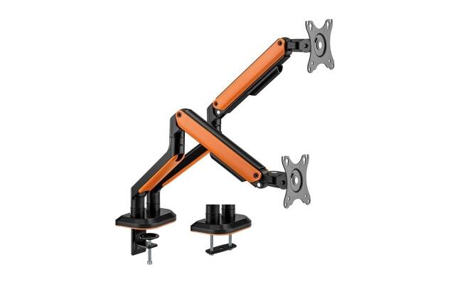 Soporte doble para monitor gaming hasta 32'' LDT63-C024G
