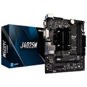 Motherboard Asrock J4025m Dual-Core DDR4 | MicroATX