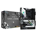 Motherboard Asrock X570 Steel Legend | DDR4 | Socket AM4 | ATX