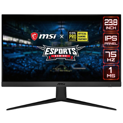 Monitor Gaming MSI Optix G241VE2 23,8" | IPS | HDMI | 75HZ