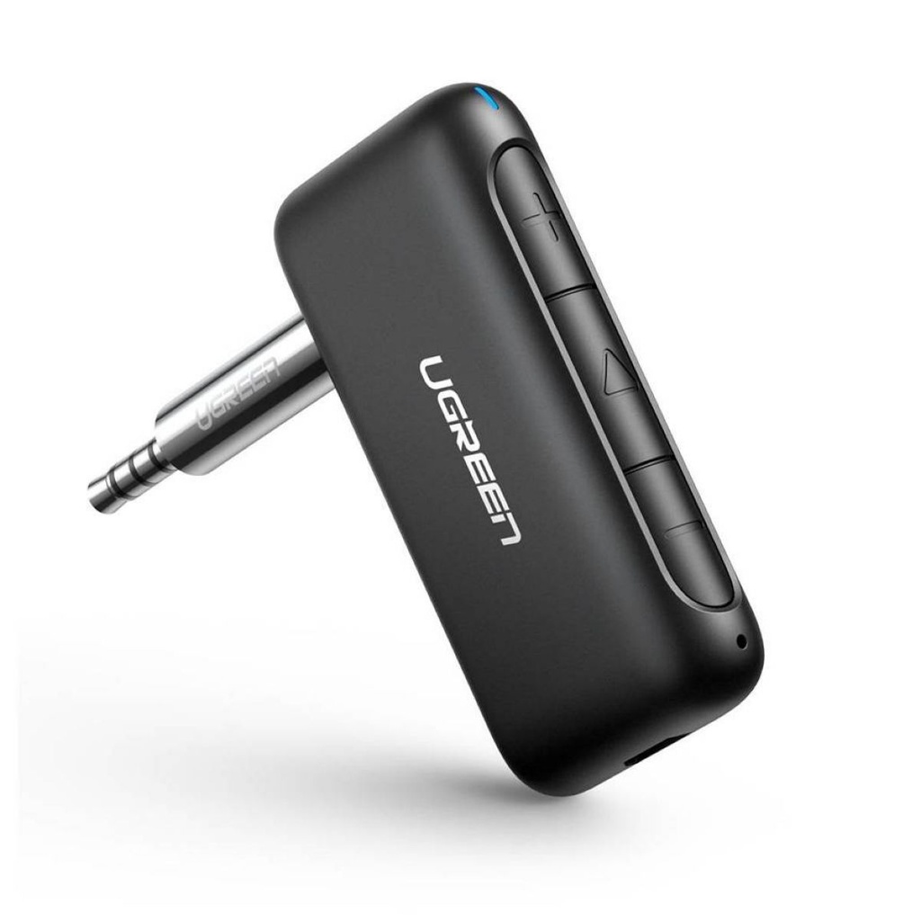 Ugreen Adaptador Bluetooth 5.0 C/receptor De Audio