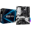 Motherboard Asrock B550 Pro 4 | DDR4 | Socket AM4 | ATX