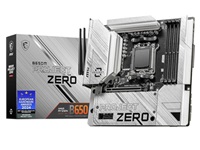Motherboard MSI B650M PROJECT ZERO DDR5 | Socket AM5 | Micro ATX 