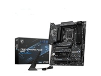 Motherboard MSI Z890 Gaming Plus Wifi | DDR5 | Socket LGA1851 | ATX