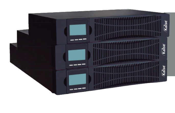 UPS KAISE 3KVA ONLINE DOBLE CONVERSION RACKEABLE
