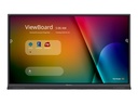 ViewSonic ViewBoard IFP8652  86" pantalla LCD | interactivo | 4K UHD TFT | hdmi,dp,audio,rj45,usb