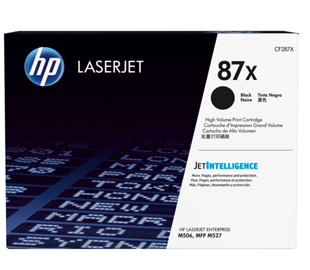 Toner original HP CF287X (87X) 18.000cps