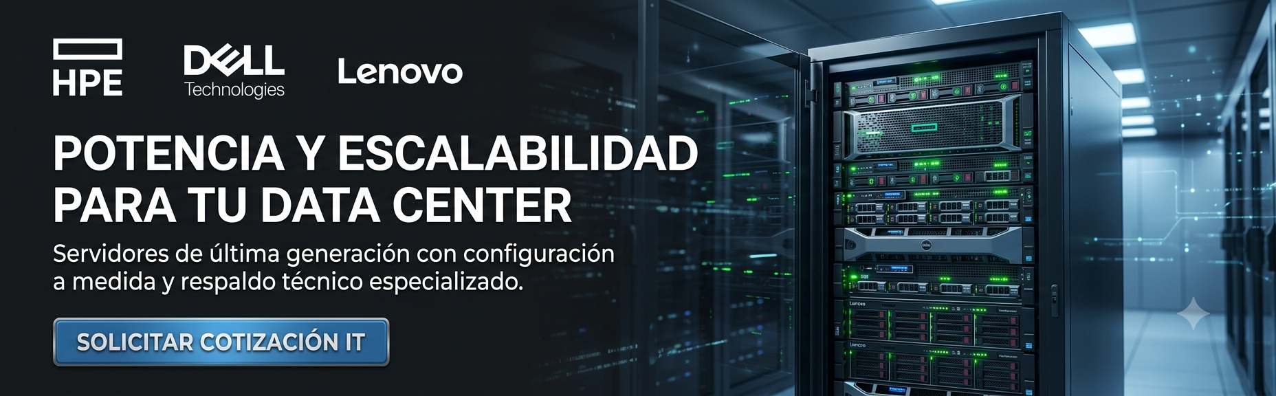 LineaServidoresBackup