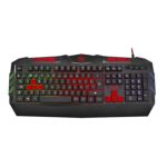Teclado Maxell Samurai Ca-kb-1200 Gaming Rgb