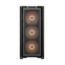 Gabinete Cougar Mx600 Rgb Black