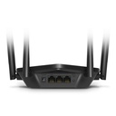 MERCUSYS - ROUTER WIFI 6 DE DOBLE BANDA AX1500 MR60X - WIFI 802,11 ax/ac/a/b/g/n. 1201Mbps a 5GHz, 300Mbps a 2,4GHz.