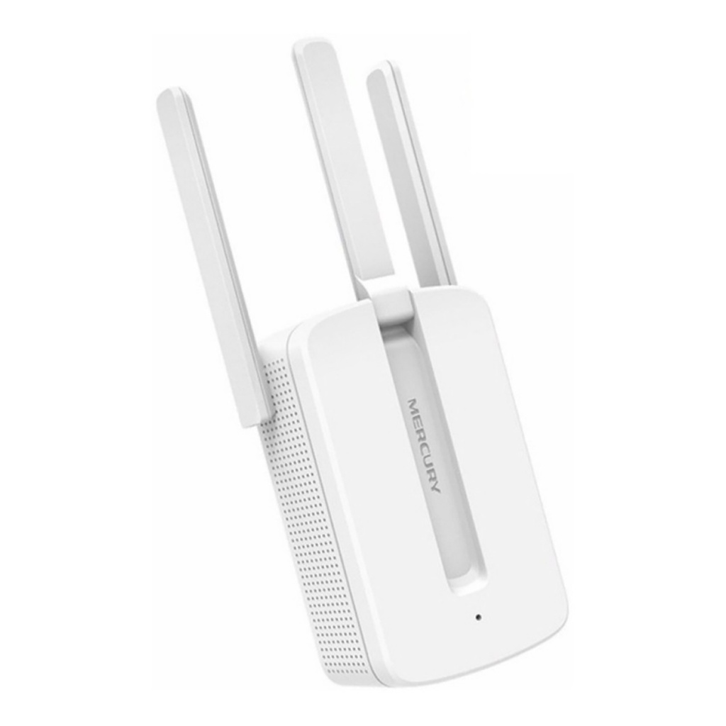 MERCUSYS - EXTENSOR DE RED WIFI 300 Mbps MW300RE - IEEE 802,11n/g/b 2,4GHz. 300Mbps a 2,4GHz.