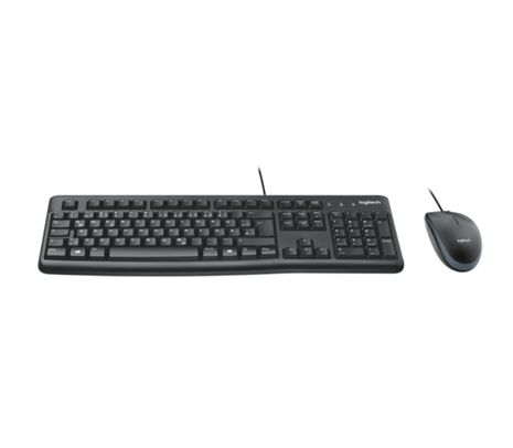 LOGITECH COMBO MK120 USB