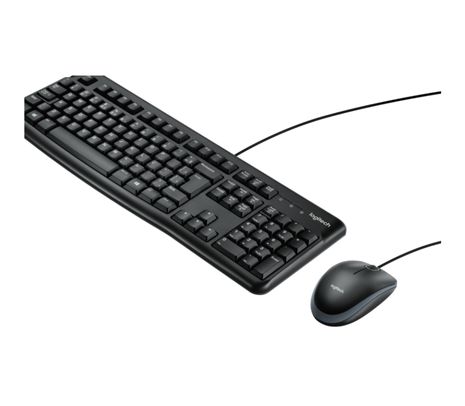 LOGITECH COMBO MK120 USB