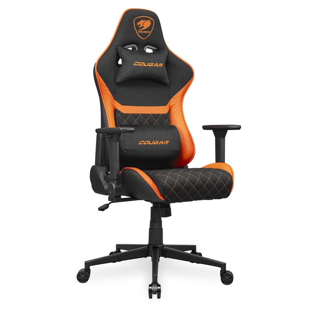 Silla Cougar Armor One V2 F Orange