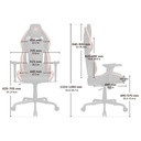 Silla Cougar Hotrod Orange