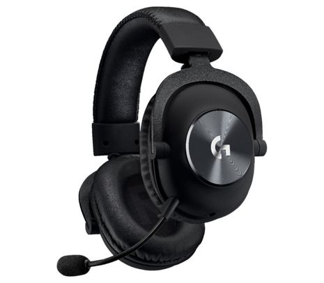 LOGITECH HEADSET G PRO X GAMING USB