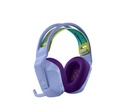LOGITECH HEADSET G733 GAMING LILA INAL